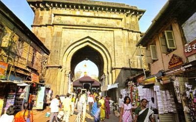 Mahadwar road