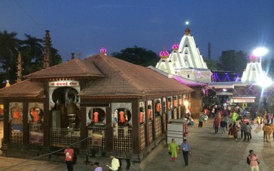  Mahalaxmi Temple 