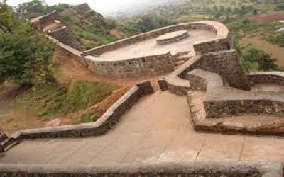   Fort Panhala 
