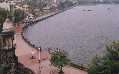 Rankala Lake 